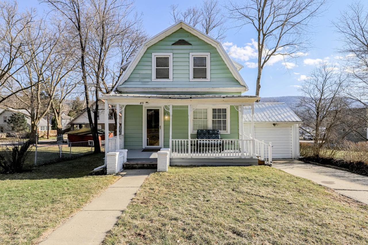 Lake Daze Hammondsport Exterior photo