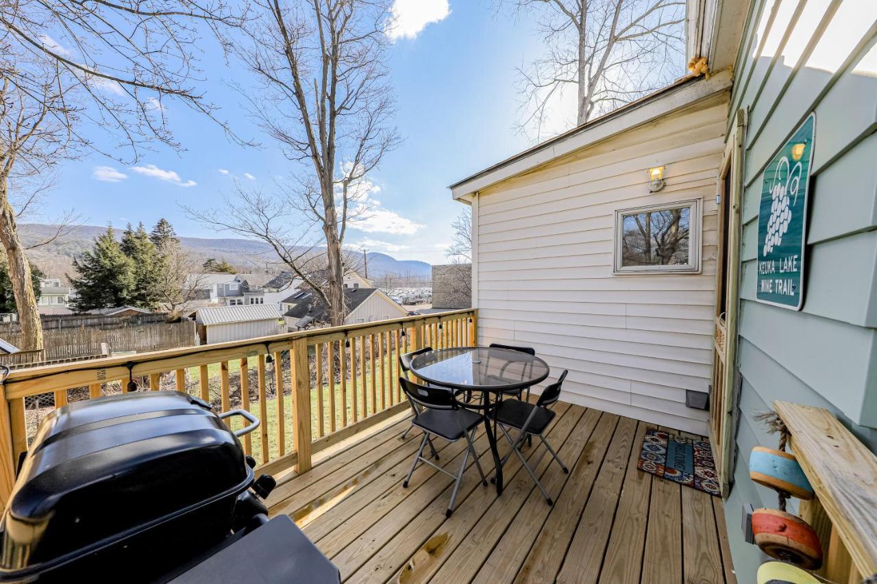 Lake Daze Hammondsport Exterior photo